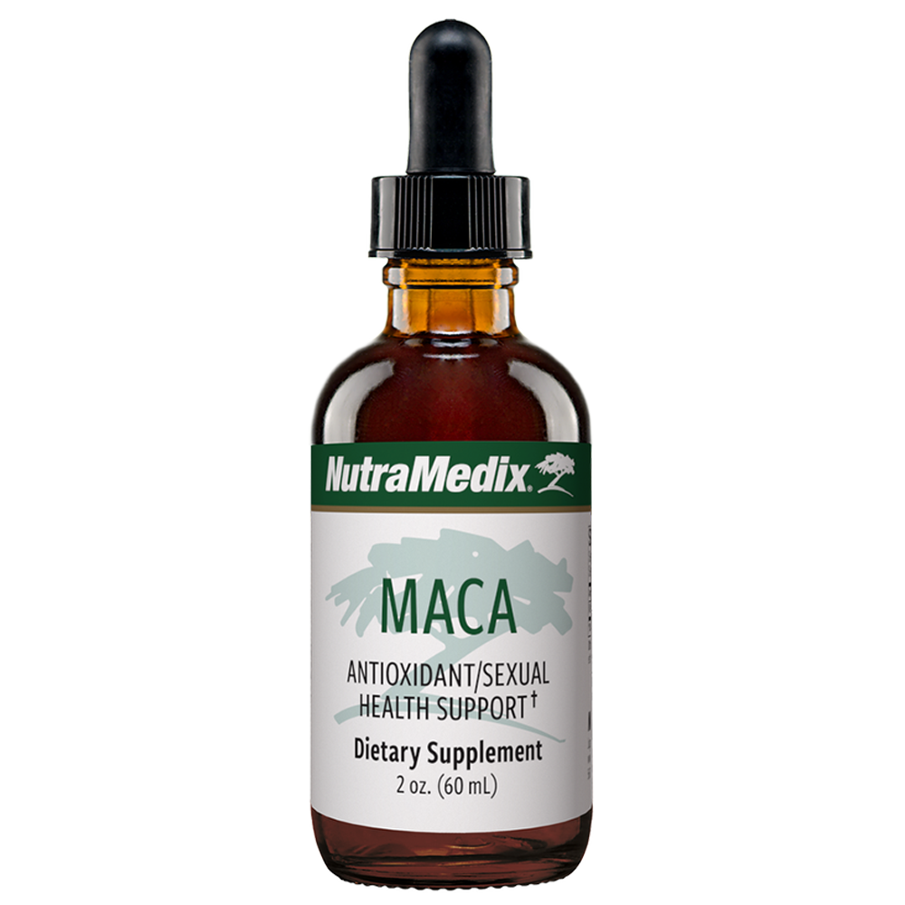 Maca Nutramedix drops 60 ml