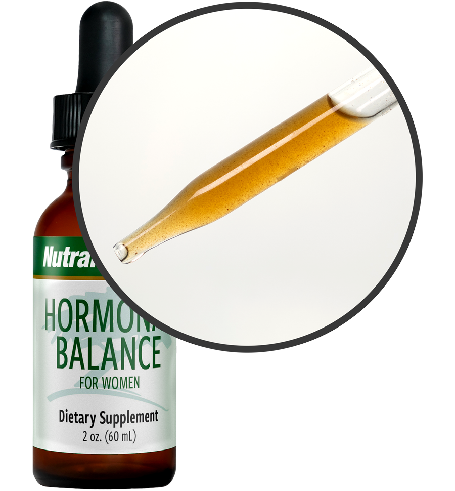 Hormonal Balance NutraMedix Drops 60 ml