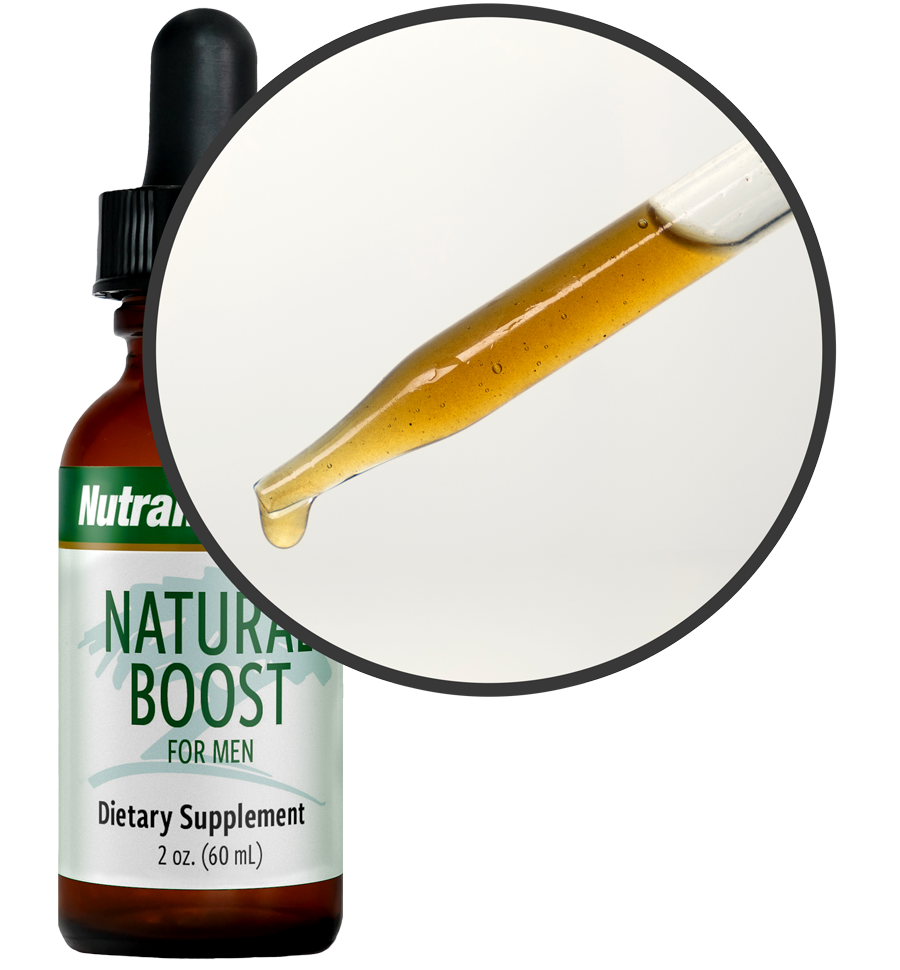Natural Boost NutraMedix gotas 60 ml